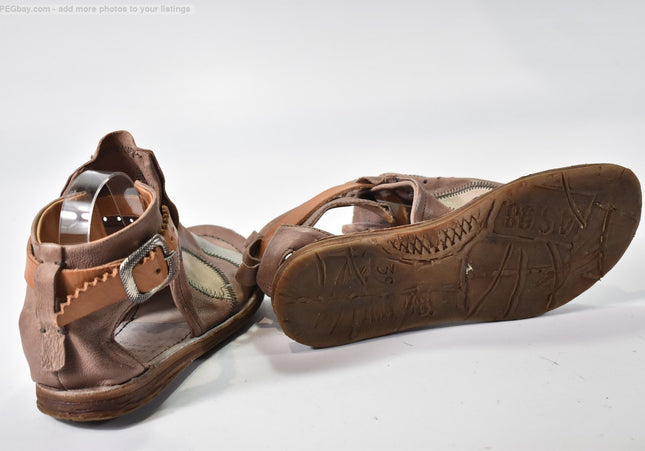 AS98 Airstep  Damen Sandale Sandalette  EUR 39 Nr. 26-S 1416