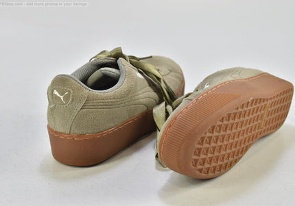 Puma Vikky Damen Sportschuhe Sneaker  EUR 39 Nr. 25-N 1999