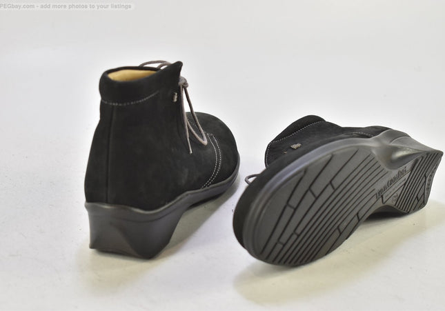 Finn Comfort  Damen Stiefelette Boots  UK 5,5 Nr. 26-B 2790