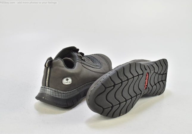 Rieker  Damen Halbschuhe Freizeitschuhe  EUR 37 Nr. 26-Y 654