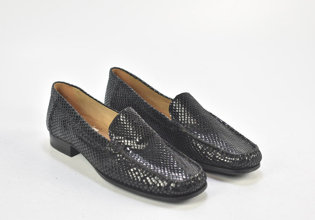 Caprice Damen Halbschuhe Slipper Ballerinas UK 4 Nr. 24-J 2611-Schuh-Gebraucht-secondhand
