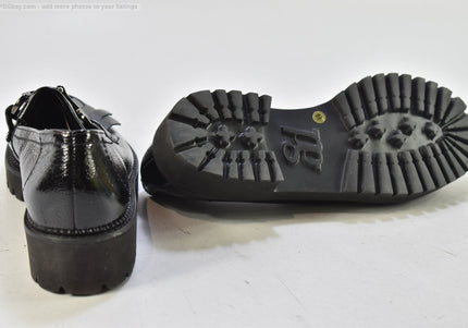 Paul Green  Damen Halbschuhe Slipper Ballerinas  UK 6,5 Nr. 25-V 2663