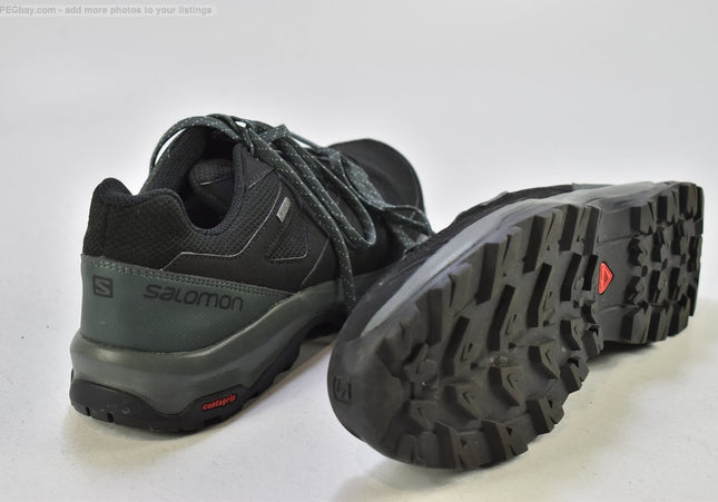 Salomon GTX Herren Wanderschuhe Trekking  EUR 45 1/3 Nr. 25-V 764