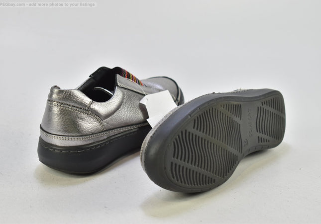 Heine  Damen Halbschuhe Slipper Ballerinas  EUR 36 Nr. 25-X 1637