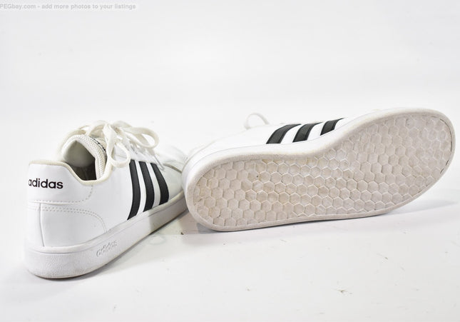 Adidas Grand Court Herren Sportschuhe Sneaker  EUR 40 Nr. 26-Z 807