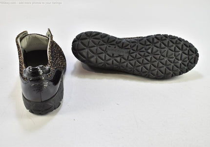 Waldläufer Damen Halbschuhe Freizeitschuhe UK 9 Nr. 25-A 685-Schuh-Gebraucht-secondhand