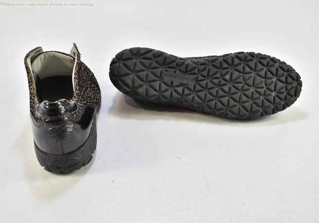 Waldläufer Damen Halbschuhe Freizeitschuhe UK 9 Nr. 25-A 685-Schuh-Gebraucht-secondhand