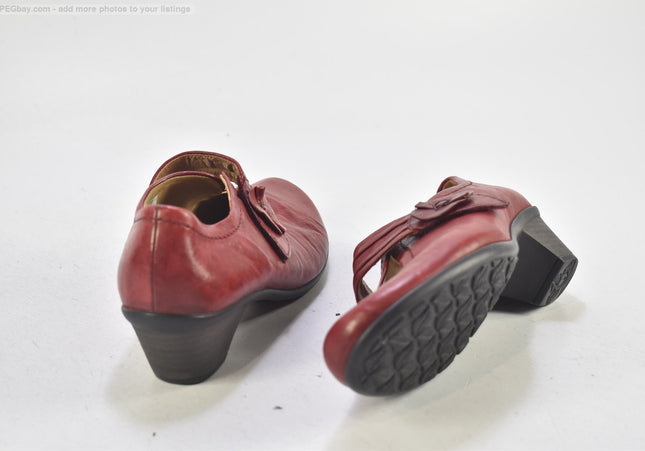 Gabor Damen Pumps High Heels UK 4,5 Nr. 25-M 335-Schuh-Gebraucht-secondhand