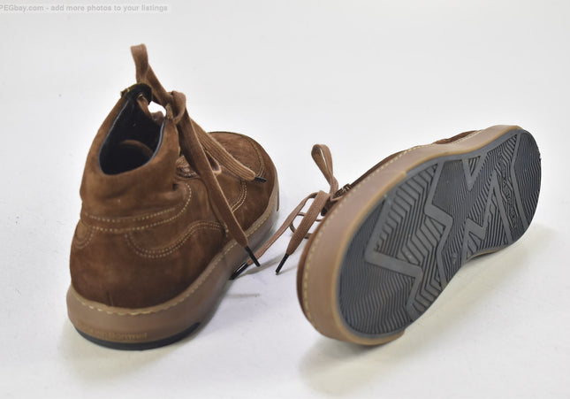 Floris van Bommel Herren Stiefelette Boots UK 7 Nr. 24-B 4924-Schuh-Gebraucht-secondhand