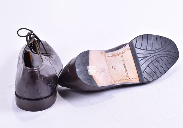 Melvin&Hamilton Herren Halbschuhe Freizeitschuhe EUR 42 Nr. 24-Y 2499-Schuh-Gebraucht-secondhand