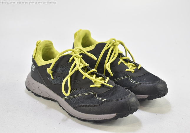 Jack Wolfskin Damen Wanderschuhe Trekking EUR 36 Nr. 25-F 2854-Schuh-Gebraucht-secondhand