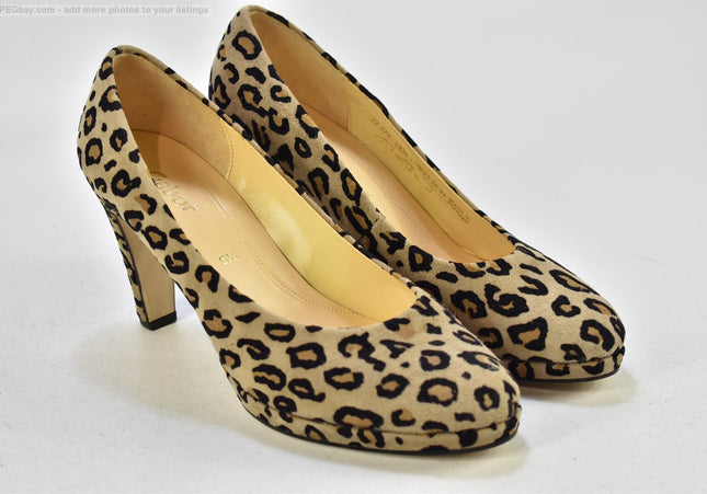 Gabor Damen Pumps High Heels UK 6,5 Nr. 25-U 652-SchuhGebraucht