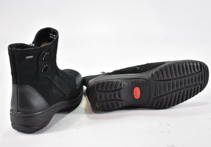 Ara Damen Stiefelette Boots UK 5 Nr. 24-M 4230-Schuh-Gebraucht-secondhand