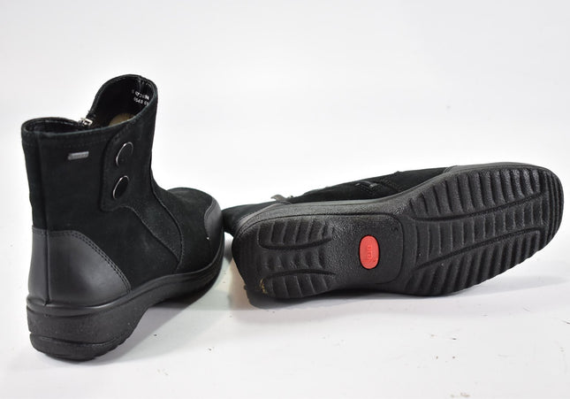 Ara Damen Stiefelette Boots UK 5 Nr. 24-M 4230-Schuh-Gebraucht-secondhand