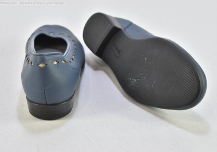 Vitaform  Damen Halbschuhe Slipper Ballerinas  EUR 38 Nr. 26-F 1321