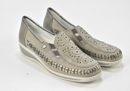 Ara  Damen Halbschuhe Slipper Ballerinas  UK 5 Nr. 24-P 1478