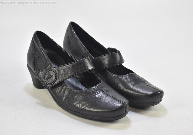 Theresia M. Damen Pumps High Heels SL 26cm Nr. 25-J 2302-Schuh-Gebraucht-secondhand