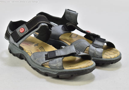 Rieker  Damen Sandale Sandalette  EUR 42 Nr. 25-S 4745
