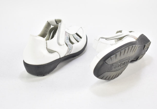 Suave Damen Halbschuhe Slipper Ballerinas EUR 41 Nr. 24-F 4318-Schuh-Gebraucht-secondhand