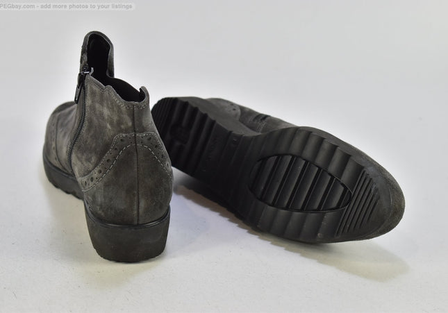 Avena  Damen Stiefelette Boots  UK 6 Nr. 25-B 3149