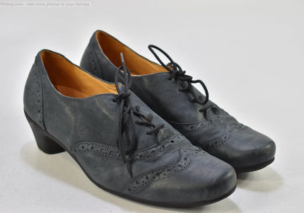 Theresia M.  Damen Pumps High Heels  UK 7,5 Nr. 25-O 1869