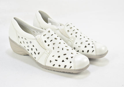 Ara  Damen Halbschuhe Slipper Ballerinas  UK 5,5 Nr. 23-N 2804