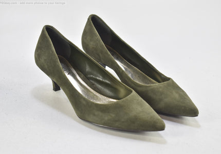 Lauren Ralph Lauren  Damen Pumps High Heels  US 8 Nr. 25-J 825