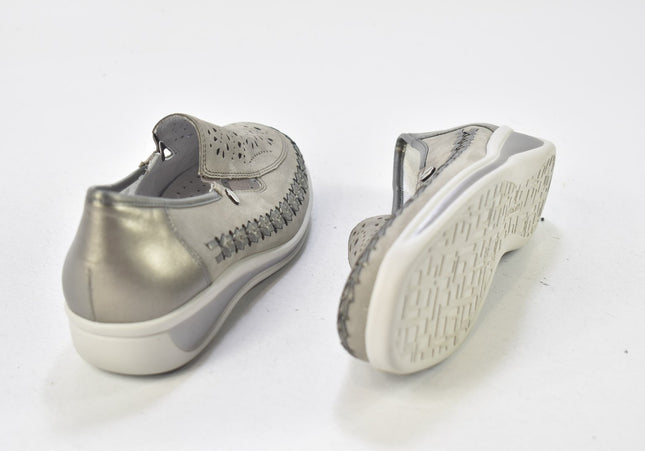 Ara Damen Halbschuhe Slipper Ballerinas UK 5 Nr. 24-P 1478-Schuh-Gebraucht-secondhand