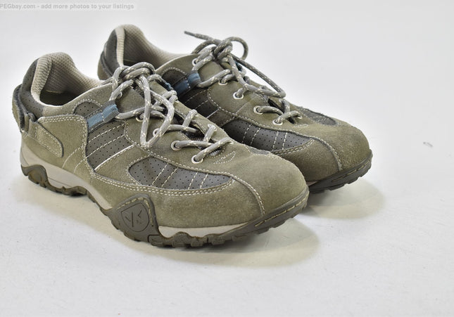 Allrounder by Mephisto Herren Halbschuhe UK UK 9 Nr. 25-T 1635-gebrauchte Schuhe-Second hand-SchuhGebraucht