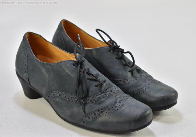 Theresia M.  Damen Pumps High Heels  UK 7,5 Nr. 25-O 1869