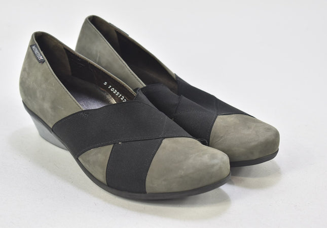 Mephisto Damen Pumps High Heels UK 5 Nr. 24-U 2197-Schuh-Gebraucht-secondhand