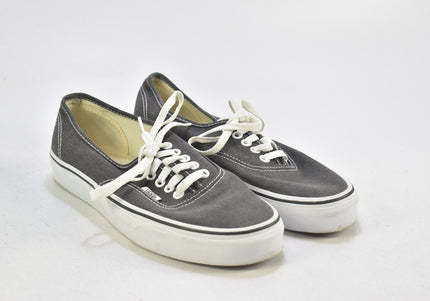 Vans Herren Sportschuhe Sneaker US 8 Nr. 24-N 2505-Schuh-Gebraucht-secondhand
