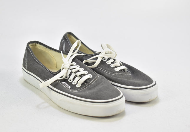 Vans Herren Sportschuhe Sneaker US 8 Nr. 24-N 2505-Schuh-Gebraucht-secondhand