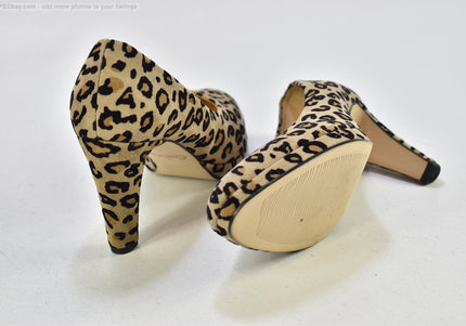 Gabor Damen Pumps High Heels UK 6,5 Nr. 25-U 652-SchuhGebraucht
