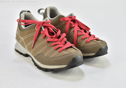 Jack Wolfskin  Damen Wanderschuhe Trekking  EUR 37,5 Nr. 25-Y 6