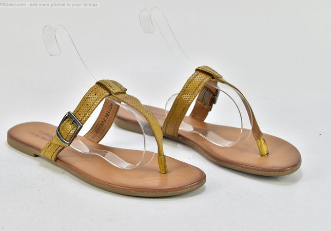 Klondike Damen Sandale Pantolette EUR 40 Nr. 25-S 1854-SchuhGebraucht