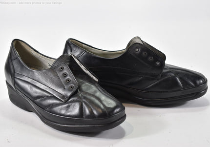 Waldläufer  Damen Halbschuhe Freizeitschuhe  UK 4,5 Nr. 25-T 2608