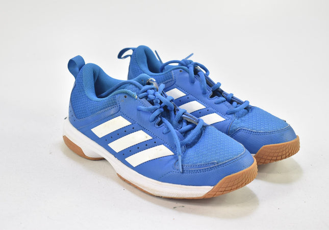 Adidas Ligra Herren Sportschuhe Sneaker EUR 40 Nr. 24-U 2639-Schuh-Gebraucht-secondhand