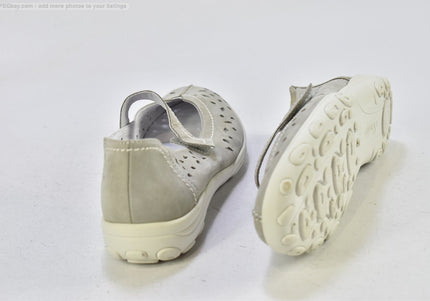 Semler  Damen Halbschuhe Slipper Ballerinas  UK 6,5 Nr. 25-Z 2007