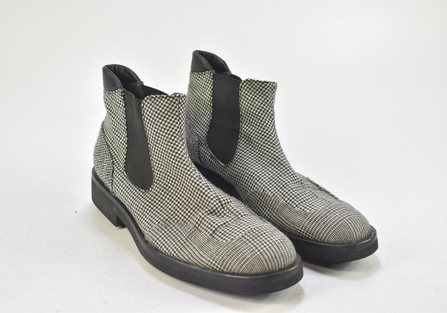 Robert Clergerie Damen Stiefelette Boots EUR 40 Nr. 24-B 4166-Schuh-Gebraucht-secondhand