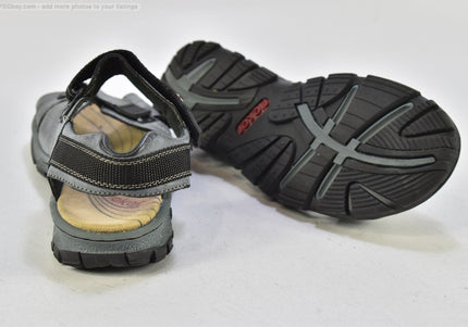 Rieker  Damen Sandale Sandalette  EUR 42 Nr. 25-S 4745