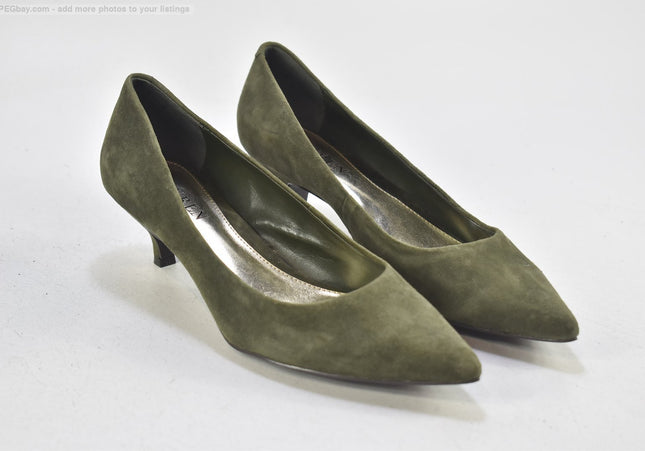 Lauren Ralph Lauren  Damen Pumps High Heels  US 8 Nr. 25-J 825