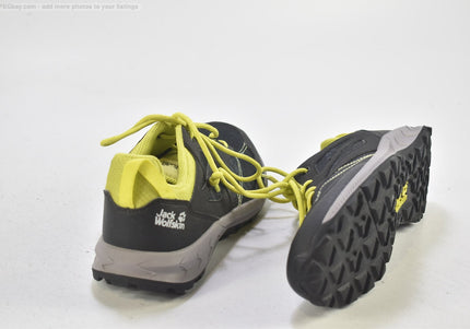 Jack Wolfskin Damen Wanderschuhe Trekking EUR 36 Nr. 25-F 2854-Schuh-Gebraucht-secondhand