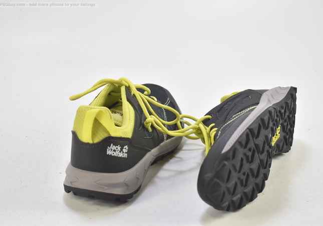 Jack Wolfskin Damen Wanderschuhe Trekking EUR 36 Nr. 25-F 2854-Schuh-Gebraucht-secondhand