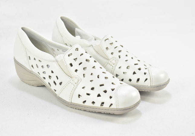 Ara  Damen Halbschuhe Slipper Ballerinas  UK 5,5 Nr. 23-N 2804