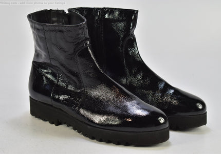   Damen Stiefelette Boots  SL 27cm Nr. 25-B 3150
