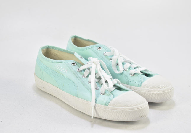 Puma Damen Sportschuhe Sneaker EUR 39 Nr. 24-X 1959-Schuh-Gebraucht-secondhand