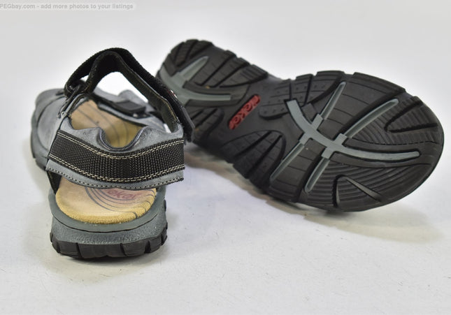 Rieker  Damen Sandale Sandalette  EUR 42 Nr. 25-S 4745