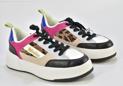 D.Franklin  Damen Halbschuhe Freizeitschuhe  EUR 40 Nr. 25-Z 2938