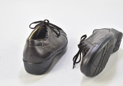 Goldkrone Damen Halbschuhe Freizeitschuhe UK 7 Nr. 24-A 3889-Schuh-Gebraucht-secondhand